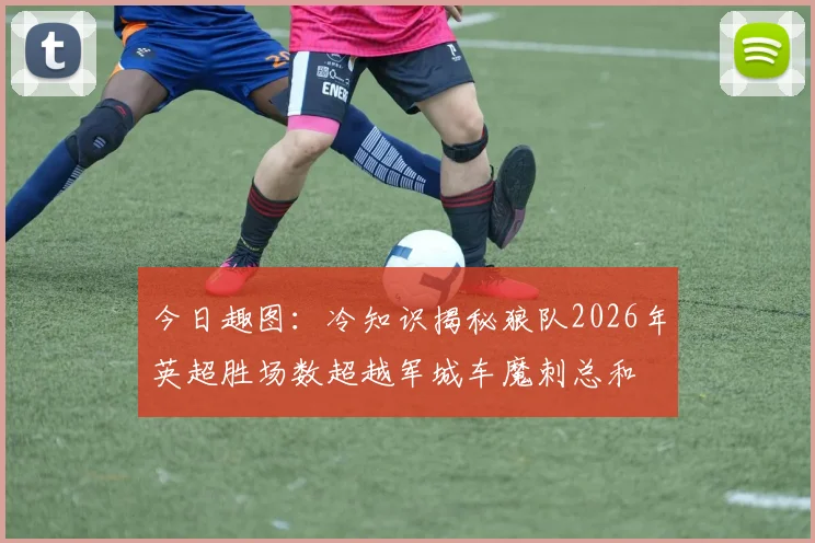 今日趣图：冷知识揭秘狼队2026年英超胜场数超越军城车魔刺总和